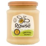 ROWSE SET ORGANIC HONEY 340G