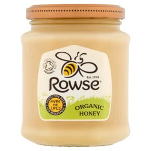 ROWSE SET ORGANIC HONEY 340G