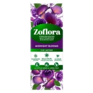 ZOFLORA CONCENTRATED DISINFECTANT ASSORTMENT 120ML