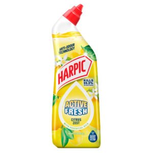 HARPIC ACTIVE FRESH CITRUS ZEST 750ML