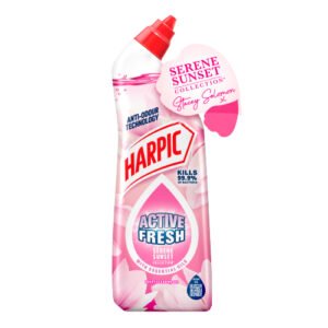 HARPIC ACTIVE FRESH PINK BLOSSOM 750ML