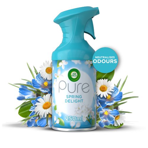 AIRWICK PURE SPRING DELIGHT 250ML