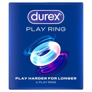 DUREX PLEASURE RING 4PK