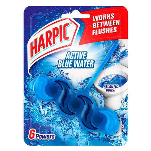 HARPIC FRESH POWER ITB BLUE WAVE 39G