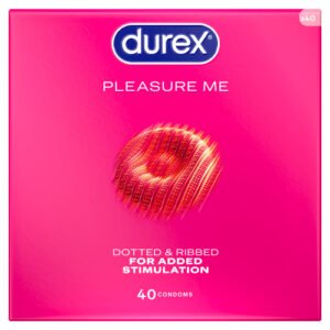 DUREX PLEASURE ME 40S