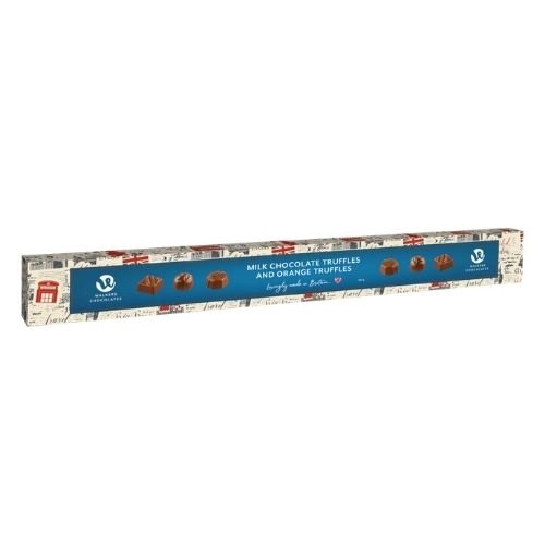 WALKERS MILK CHOCOLATE ASSORTMENT 280G