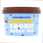 EPIC CHOC-CHIP COOKIE DOUGH 125G