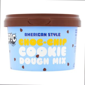 EPIC CHOC-CHIP COOKIE DOUGH 125G