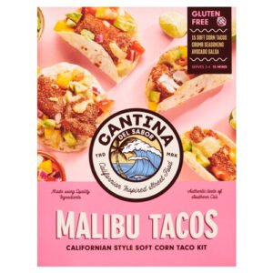 EPICURE MALIBU MEAL KIT 8X 410G