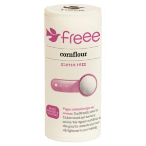 FREEE GLUTEN FREE CORNFLOUR 110G