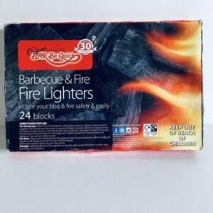 BAR-BE-QUICK LIGHTING BLOCKS