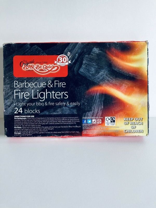 BAR-BE-QUICK LIGHTING BLOCKS