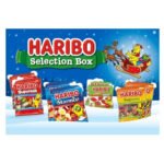 HARIBO SELECTION BOX 182G-XMAS