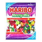HARIBO MERRY MIX CLIPSTRIP 160G-XMAS