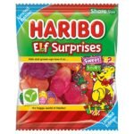 HARIBO ELF SURPRISES CLIPSTRIP 160G-XMAS