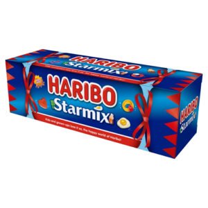 HARIBO STARMIX TUBE 120G-XMAS