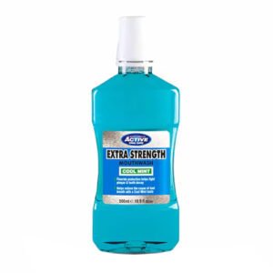 ACTIVE ORAL CARE EXTRA STRENGTH COOL MINT FLUOR