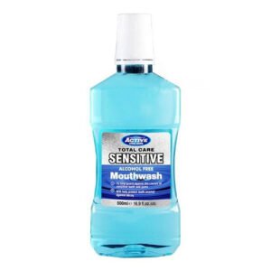 ACTIVE ORAL CARE TOTAL CARE FLUORIDE BLUE FOR SENSITIVE TEETH & GUMS