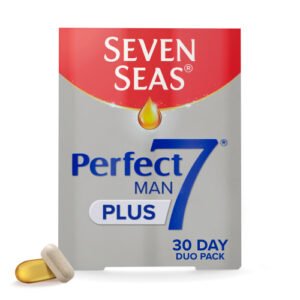 SEVEN SEAS PERFECT 7 MAN CAPSULES + 30S