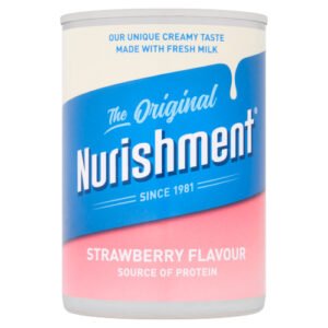 NURISHMENT STRAWBERRY 400G