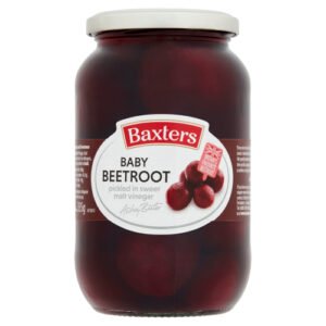 BAXTERS BABY BEETROOT 567G