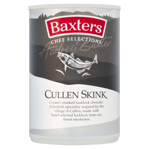 BAXTERS CHEF SELECTIONS CULLEN SKINK 400G