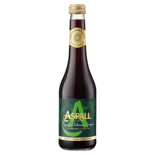 ASPALL APPLE BALSAMIC VINEGAR 350ML