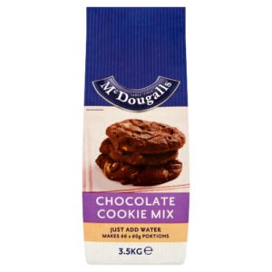 MCDOUGALLS CHOCOLATE COOKIE MIX 3.5KG