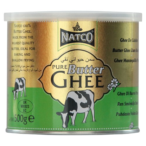 NATCO GHEE 500G