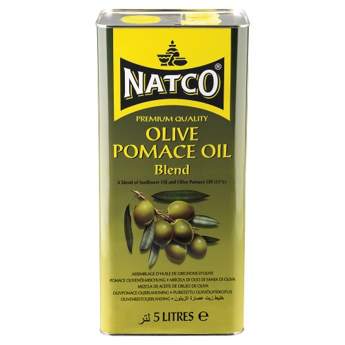 NATCO POMACE OIL BLEND 5LT WIGIG 5L
