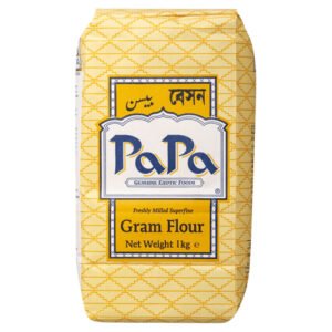 NATCO GRAM FLOUR PAPA 1KG