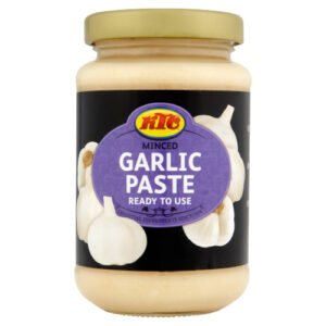 KTC MINCED GARLIC PASTE 210G