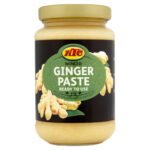 KTC MINCED GINGER PASTE 210G