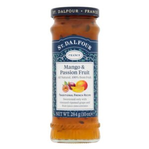 ST.DALFOUR MANGO & PASSIONFRUIT FRUIT SPREAD 284G