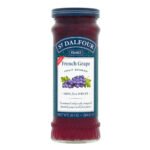 ST.DALFOUR FRENCH GRAPE FRUIT SPREAD 284G