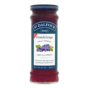 ST.DALFOUR FRENCH GRAPE FRUIT SPREAD 284G