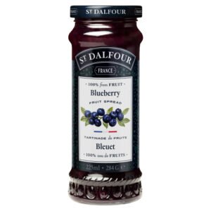 ST.DALFOUR WILD BLUEBERRY FRUIT SPREAD 284G