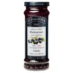 ST.DALFOUR BLACKCURRANT FRUIT SPREAD 284G