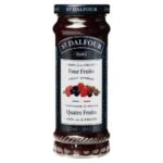 ST.DALFOUR FOUR FRUITS FRUIT SPREAD 284G