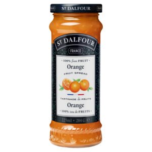 ST.DALFOUR ORANGE FRUIT SPREAD 284G