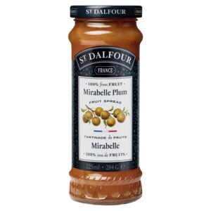 ST.DALFOUR MIRABELLE PLUM FRUIT SPREAD 284G