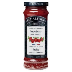 ST.DALFOUR STRAWBERRY FRUIT SPREAD 284G