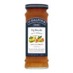 ST.DALFOUR FIG ROYALE FRUIT SPREAD 284G
