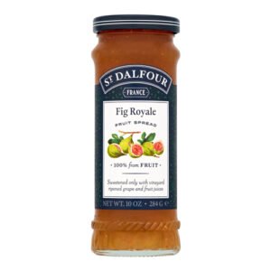 ST.DALFOUR FIG ROYALE FRUIT SPREAD 284G