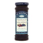 ST.DALFOUR HIGH FRUIT CONTENT SPREAD CRANBERRY WITH BLUEBERRY 284G