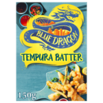 BLUE DRAGON TEMPURA BATTER MIX 150G