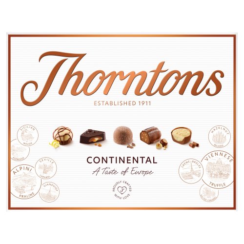 THORNTONS CONTINENTAL 264G