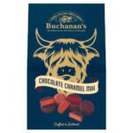 BUCHANAN'S A FRAME CHOCOLATE PEPPERMINT CREAMS 150G