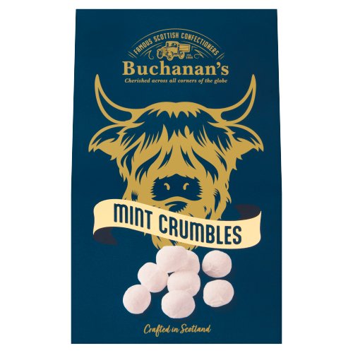 BUCHANAN'S A FRAME HIGHLAND TOFFEE 150G