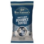 BUCHANAN'S LIQUORICE TOFFEE 120G